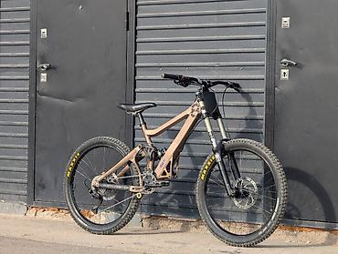 Горные велосипеды: Горный велосипед, Giant, Рама M (156 - 178 см), Алюминий, Б/у — 1