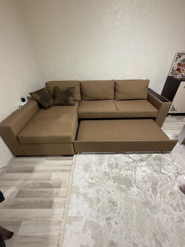 Divanlar: Künc divan, İşlənmiş, Açılan, Bazalı, Parça, Çatdırılma yoxdur — 7