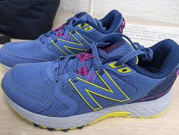 new balance 530 бишкек: Трейловые кроссовки New Balance размер 37 Одевала один раз, не