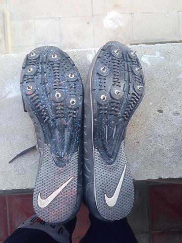 qacış ayaqqabı: Məhsul: Nike Track & Field qaçış ayaqqabısı Xüsusiyyətlər: - — 6