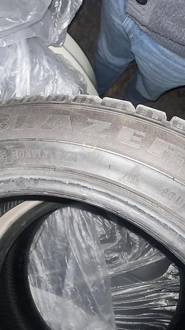 Шины: Шины 225 / 55 / R 16, Зима, Новый, Комплект, Легковые, Китай, Sailun — 4