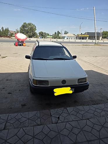 e klass: Volkswagen Passat Variant: 1992 г., 1.8 л, Механика, Бензин, Универсал — 1