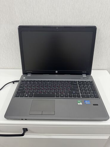 Ноутбуки: Ноутбук, HP, 4 ГБ ОЗУ, Intel Core i3, 14 ", Б/у, Для несложных задач, память SSD