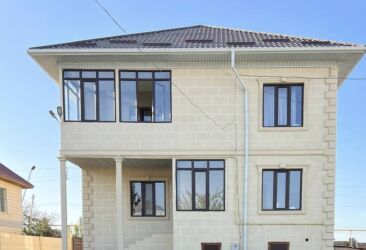 продаю гостиничный дом тип бишкеке: 240 кв. м, 6 бөлмө, Жылытылган, Балкон айнектелген, Кондиционер