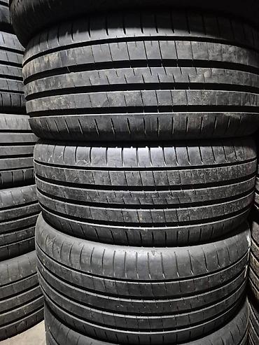 formula teker satisi: Dunlop təkəri 315/35 R20, 275/40 R20 Təkərlər çox az istifadə olunub — 3