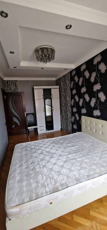 Uzunmüddətli kirayə mənzillər: Dərnəgül metrosuna yaxın,5 mərtəbənin,4-cü mərtəbəsində, 2 otaqlı ev — 9