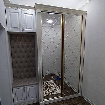 Sifarişlə dolablar: Metresi 160 manatdan baslayan Dehliz mebellerinin sifariwleri qebul — 12