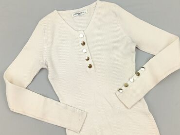 czy sweter z akrylu jest dobry: Sweter damski, rozmiar One size