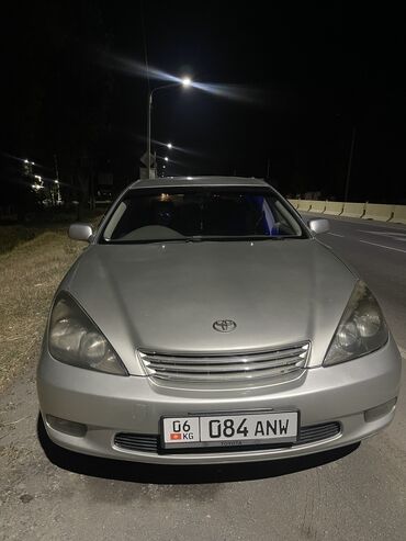 на опель вектра а: Toyota Windom: 2001 г., 3 л, Автомат, Бензин, Седан