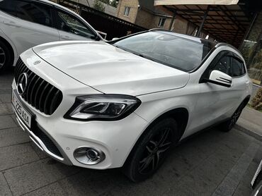машинка гелик: Mercedes-Benz GLA-class: 2020 г., 2 л, Автомат, Бензин, Кроссовер