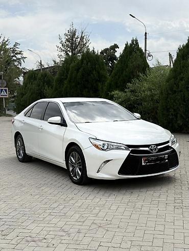 задний стоп камри 50: Toyota Camry: 2016 г., 2.5 л, Автомат, Газ, Седан — 6