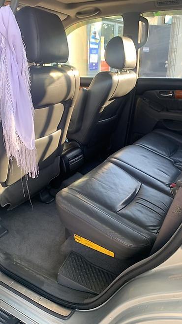 lexus cs: Lexus GX: 2004 г., Автомат, Внедорожник — 4