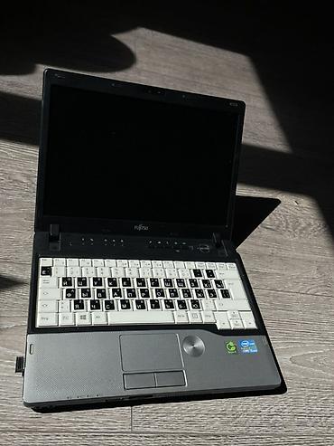 fujitsu: Ноутбук Fujitsu (серия Lifebook). Комплектация: - ноутбук с — 2