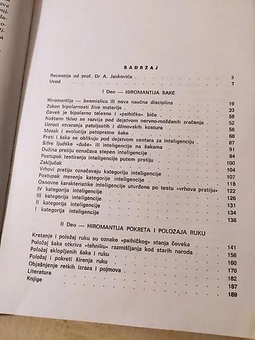 oglasim: Moderna hiromantija V. Kartelj Autor V. Kartelj. Beograd, 1975, mek — 2