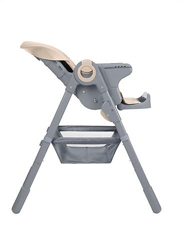lw papuce: KIKKA BOO Hranilica COMFY PLUS – beige (šifra: KKB1) Višepoložajna — 8