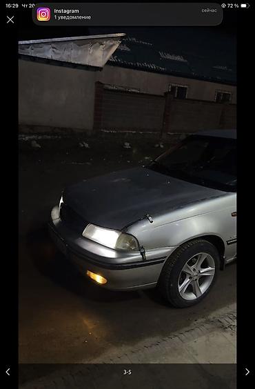 казах: Daewoo Nexia: 2005 г., Седан — 5