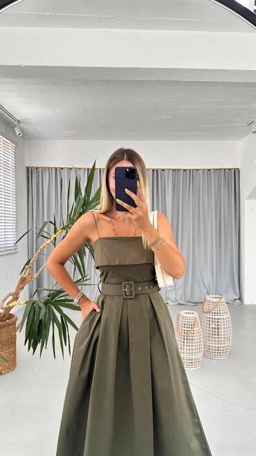Haljine: Massimo Dutti Na bretele — 3