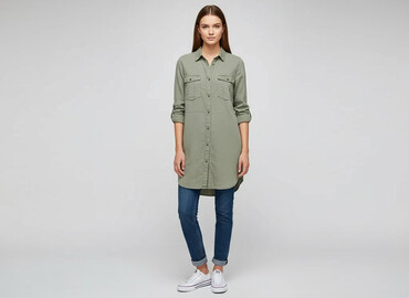 koszula od mango: H&M, Women`s shirt, size S