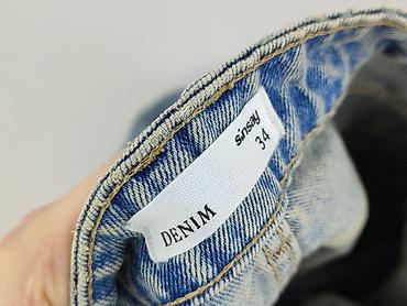 jeans skate: Jeansy damskie, rozmiar S — 4