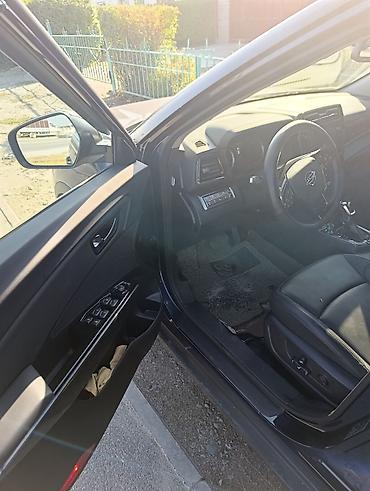 Ssangyong: Ssangyong Tivoli: 2021 г., 1.5 л, Автомат, Бензин, Универсал — 6