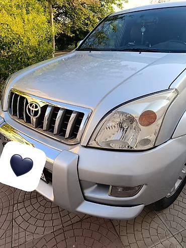 prius teker: Toyota Land Cruiser Prado: 2.7 l | 2006 il Ofrouder/SUV — 9