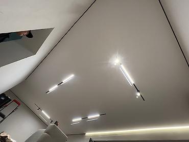 Натяжной потолок: Натяжной потолок 3D потолки, Глянцевое, Матовое Монтаж, Бесплатный замер, Бесплатная консультация — 9