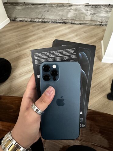 купить айфон 16 бишкек: IPhone 16 Pro, Б/у, 256 ГБ, Зарядное устройство, Кабель, Коробка, 89 %