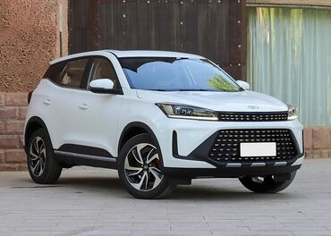 чери ку ку: Chery Tiggo 5: 2024 г., 1.6 л, Вариатор, Бензин, Кроссовер