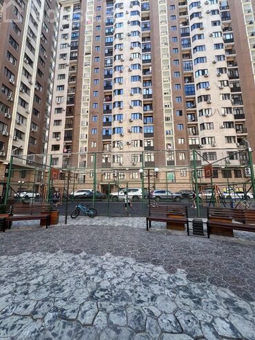 орто сай рынок квартира: 3 бөлмө, 60 кв. м, Элитка, 14 кабат