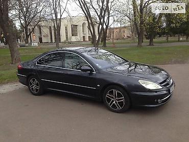 Peugeot 607: 2005 г., Автомат, Седан at lalafo.kg Peugeot 607: 2005 г., Автомат, Седан
