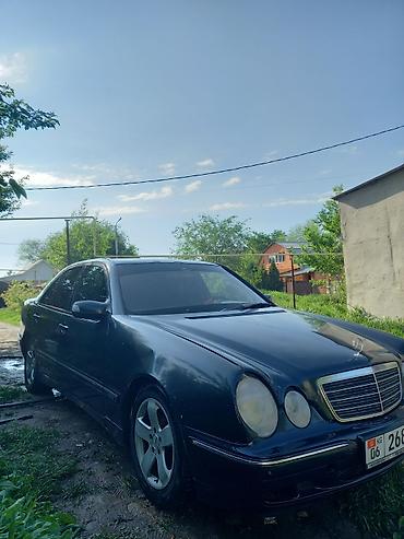 Mercedes-Benz: Mercedes-Benz E-Class: 2000 г., 2.2 л, Автомат, Дизель, Седан — 1