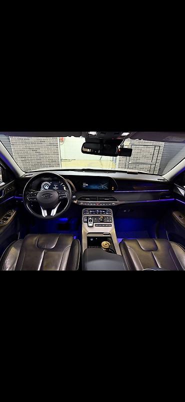 Hyundai: Hyundai Palisade: 2021 г., Автомат, Дизель — 5