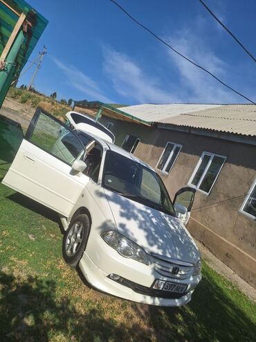 купить диски r16 4x114.3: Honda Odyssey: 2003 г., 2.3 л, Автоматтык, Бензин, Вэн/Минивэн