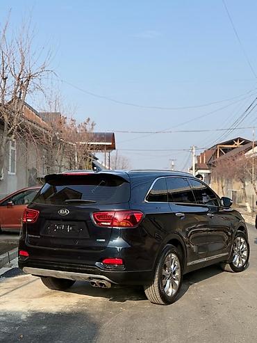 Kia: Kia Sorento: 2019 г., 2 л, Автомат, Кроссовер — 7