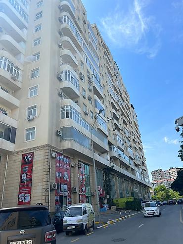 kiraye gence: ✨ Nərimanovda, "Səadət MTK" Yaşayış Kompleksində 180 m² 4 Otaqlı — 1