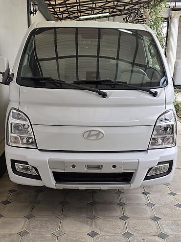 ресор москвича: Легкий грузовик, Hyundai, Стандарт, Новый — 2