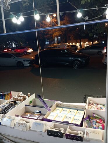 Butkalar, köşklar: 10 000 kiosk biznesi satılır bütün avadanlıqları var kamera sistemi — 10
