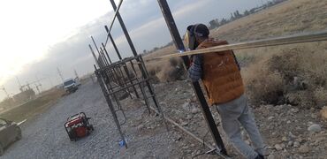 Сварка: Сварка | Навесы, Козырьки, Камины Бесплатная смета, Высотные работы, Доставка — 17