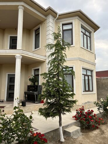 bir otaqlı ev satılır: Bakı, Buzovna, 272 kv. m, 6 otaqlı, Hovuzsuz, Kombi, Qaz, İşıq