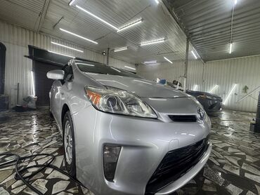 лабо эшик: Toyota Prius: 2014 г., 1.8 л, Гибрид