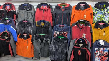 Мужские лыжные куртки: Куртка, Quiksilver, Новый, С утеплителем, Удлинённая куртка, Вентиляционные клапаны, Внутренние и внешние карманы — 25