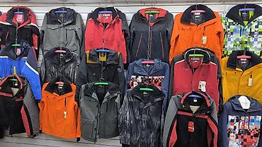 горнолыжный: Костюм, Burton, Все размеры, Новый, С утеплителем, Манжеты на рукавах — 9