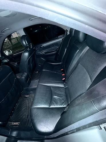 m113 5 5: Mercedes-Benz C-Class: 2001 г., 2 л, Автомат, Бензин, Седан — 5