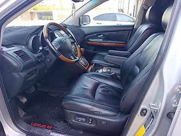 lexus rx 330 купить: Lexus RX: 2004 г., 3.3 л, Автомат, Бензин, Кроссовер — 10