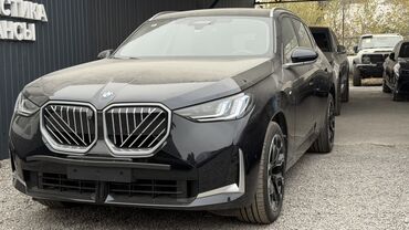 автомобили ауди а6: BMW X3: 2025 г., Кроссовер
