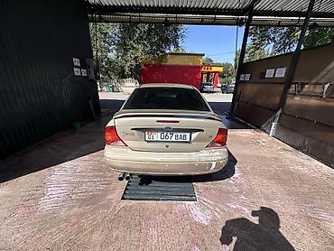 электро машины мини: Ford Focus: 1999 г., Автомат, Бензин, Седан — 4