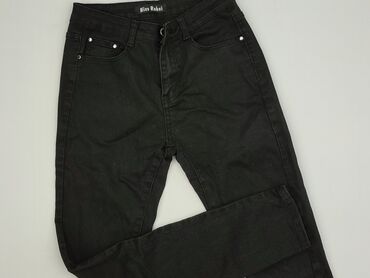 kurtka travis scott: Jeansy damskie, rozmiar S