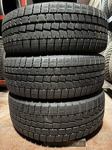 скание: Зимние шины Dunlop 205/55 R17 91Q (комплект 4 шт.) - Тип: зимние — 3