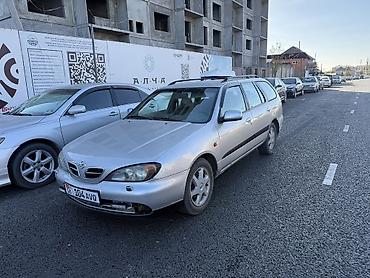 nisan: Nissan Primera: 2001 г., Механика — 1