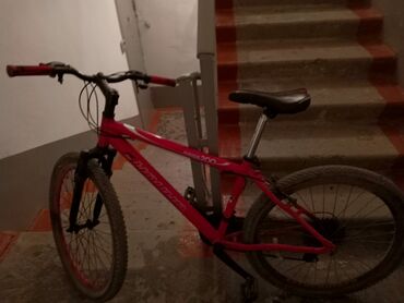 велосипед missle: Велосипед горный,город Ош, размер колеса 26, покупали за 15 тысяч